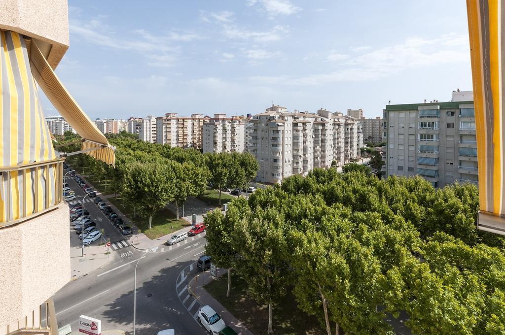 Nube Apartment Gandia Exterior photo