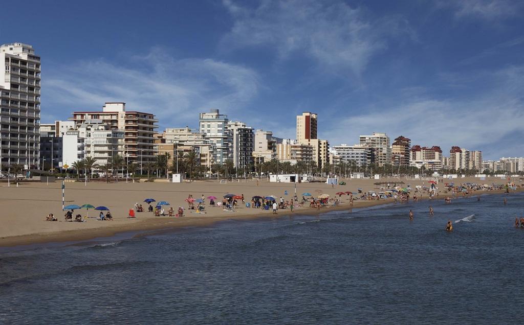 Nube Apartment Gandia Exterior photo